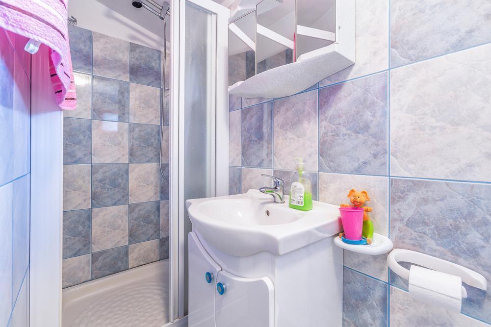 Apartment Matej Šišan Rom bilde
