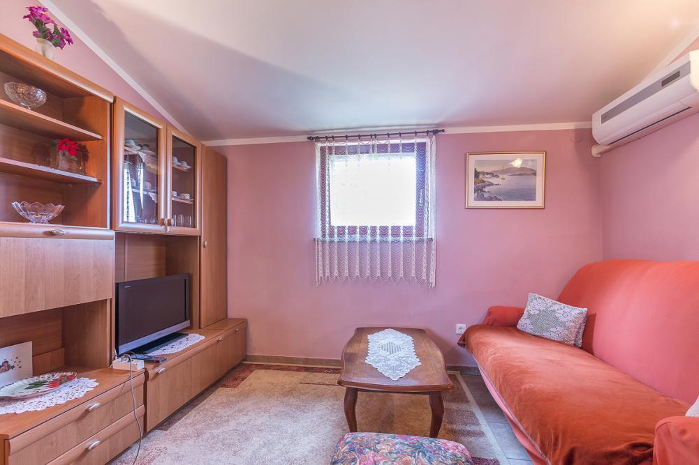 Apartment Matej Šišan Rom bilde
