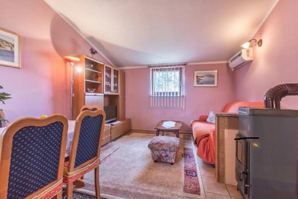 Apartment Matej Šišan Rom bilde